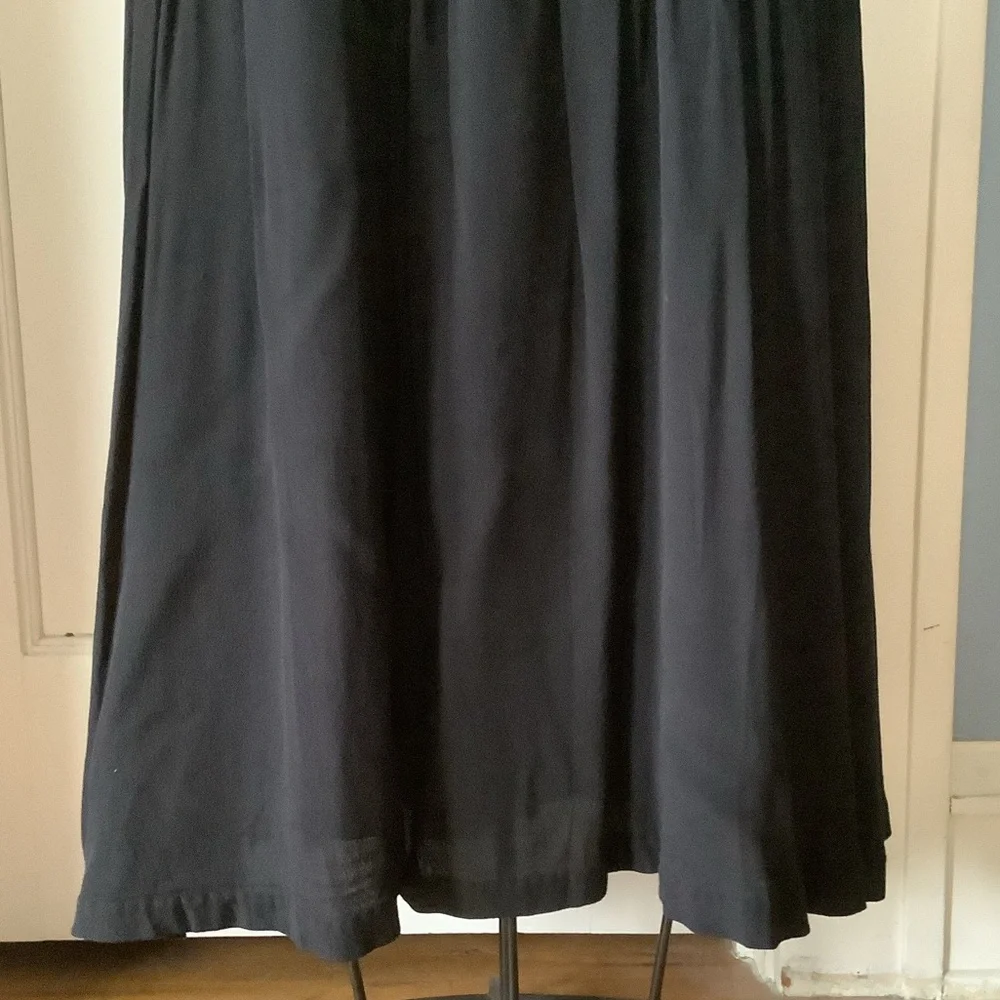 Anthropologie The Line and Dot Leather Top Dress - Picture 3 of 12